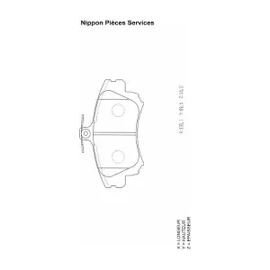 NPS M360I15