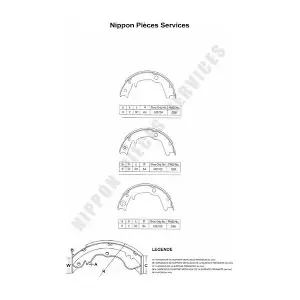 NPS M350I19