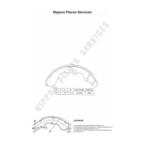 NPS K350A04