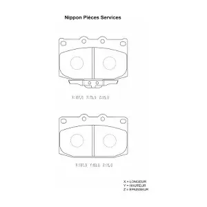 NPS M360A44
