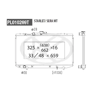 T156A106 NPS