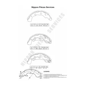 NPS M350I39