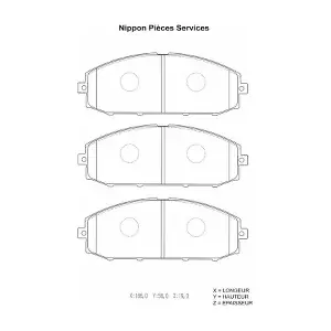 NPS N360N73