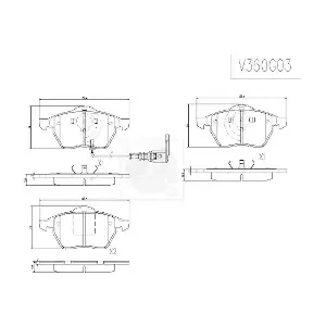 NPS V360G03