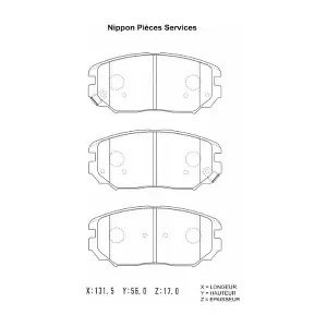 NPS H360I19
