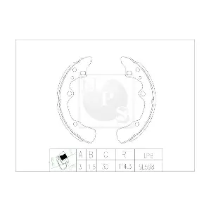 NPS M350A29
