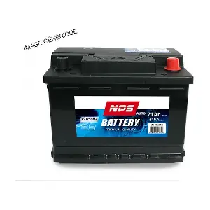 NPS U540L37B