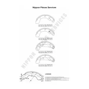 NPS D350O01
