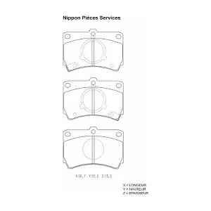 NPS M360A26