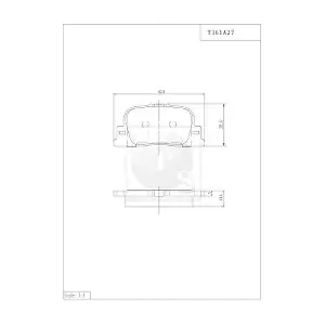 NPS T361A27