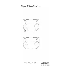 NPS S361U05
