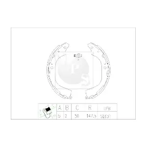 NPS N350N55