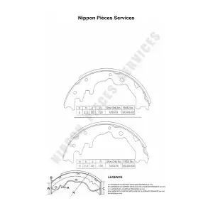 NPS M350A33