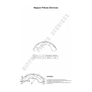 NPS M350A30