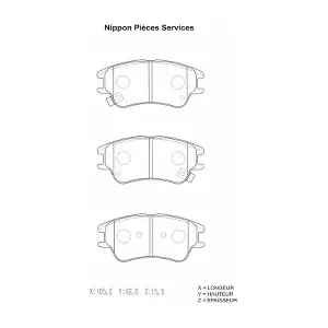 NPS H360I13