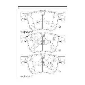 NPS P360A11