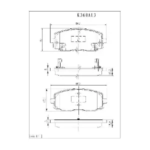 NPS K360A13