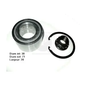 NPS T470A14