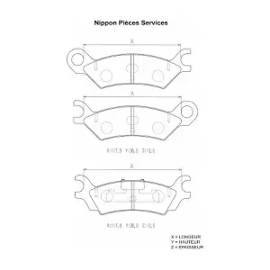 NPS M361A00