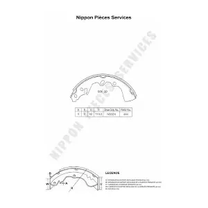 NPS M350A38