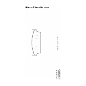 NPS N361N24