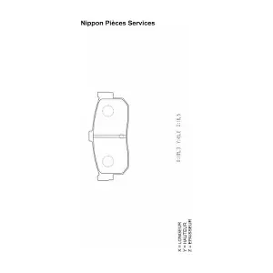 NPS N361N30