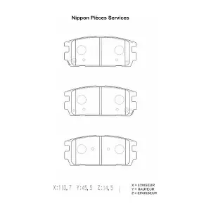 NPS H361I12