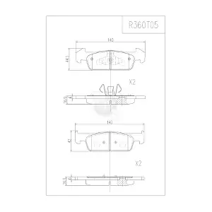 NPS R360T05