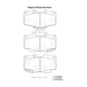 NPS T360A95