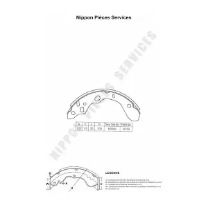 M350A40 NPS