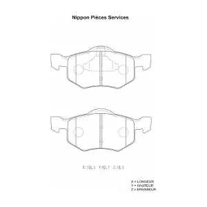 NPS M360A07