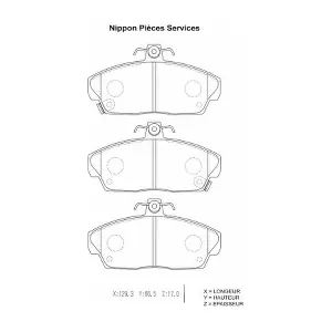 NPS H360A31