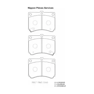 NPS M360A35