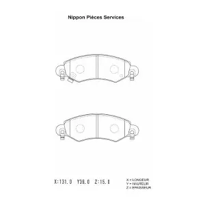 NPS S360I09