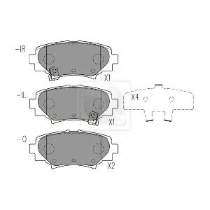 NPS M361A22