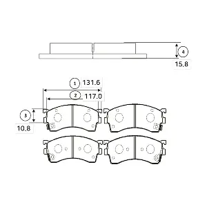 CTR GK0667