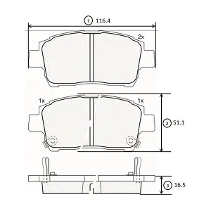 CTR GK1105