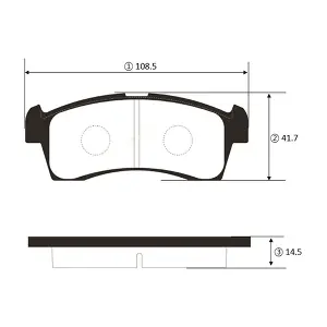 GK1451 CTR