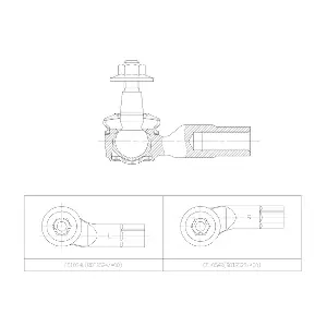 CE1054R CTR