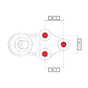 CTR CB0603