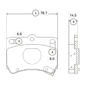 CTR GK0508