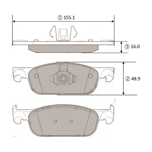 GK1467 CTR