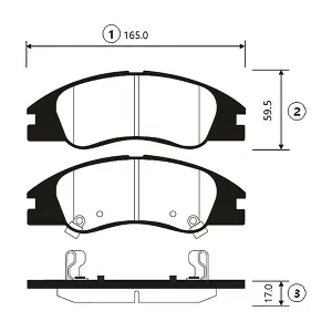 GK0538 CTR