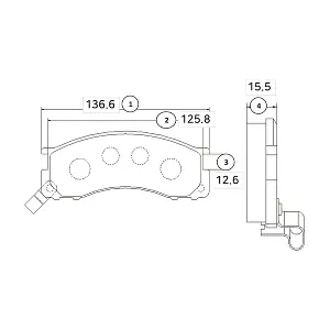 GK1036 CTR