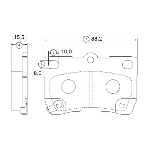 CTR GK1060