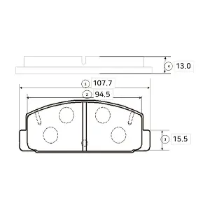 5GA0B3020 BAOJUN (SGMW)