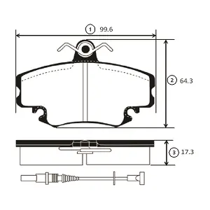 CTR GK0925