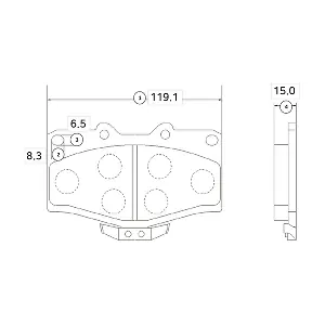 CTR GK1030