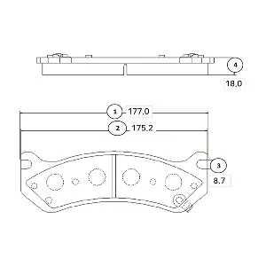 15886462 BUICK