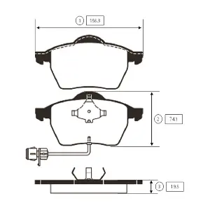 GK1253 CTR